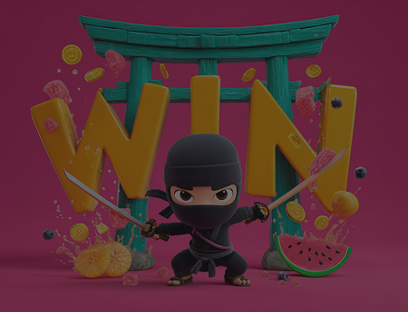 Ninja Crash