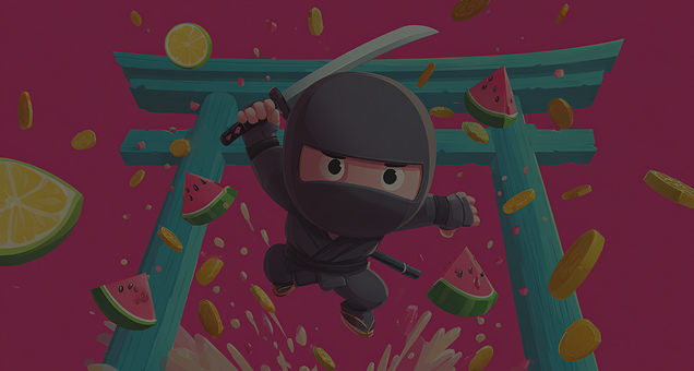 Ninja Crash